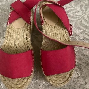 Stradivarius block heel